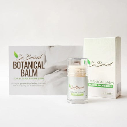 Botanical Balm For Eczema Prone Skin