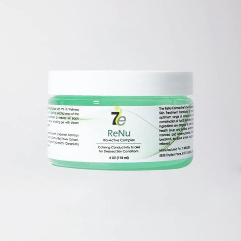 ReNu Conductive Tx Gel For Stressed Skin with Bio-Active Complex