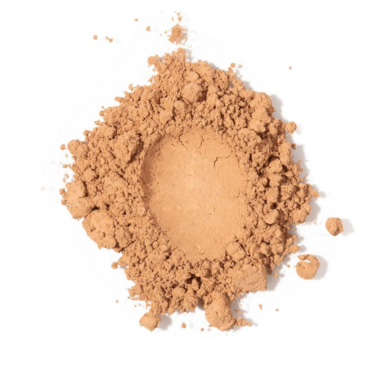 Crushed Pearl Powder Foundation
