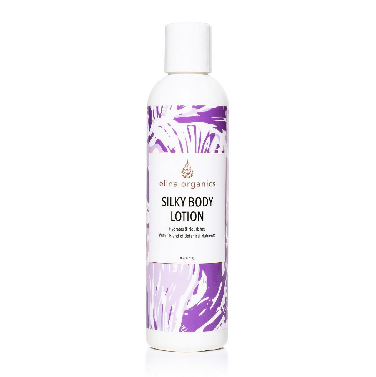 Silky Body Lotion