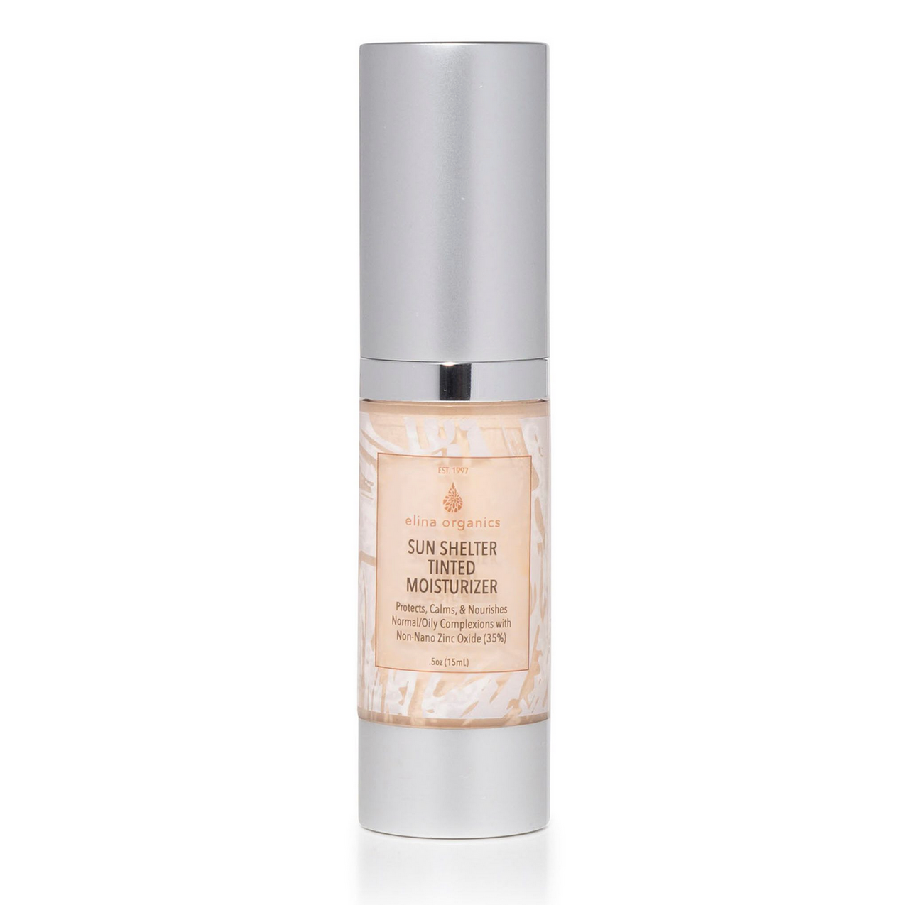 Sun Shelter Tinted Moisturizer