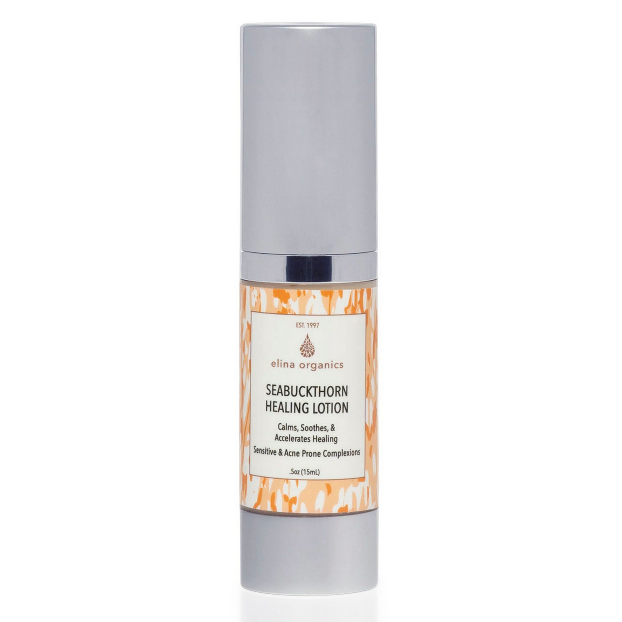 Sea Buckthorn Healing Lotion