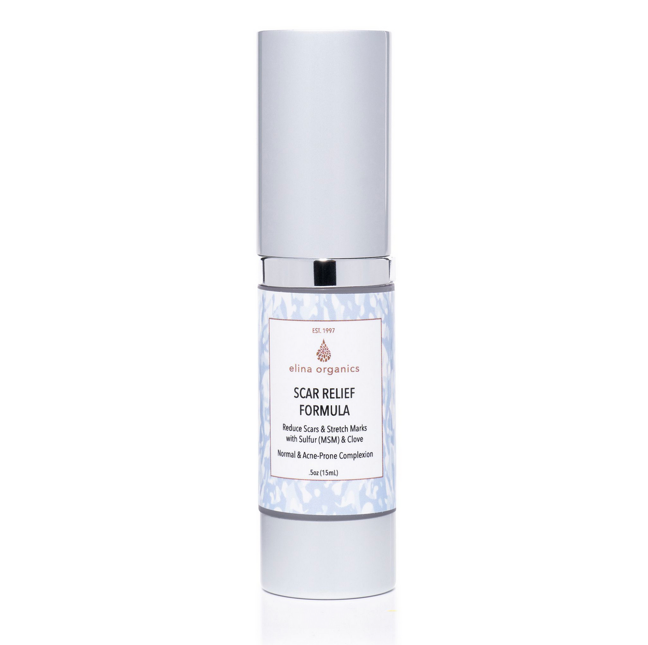 Scar Relief Formula