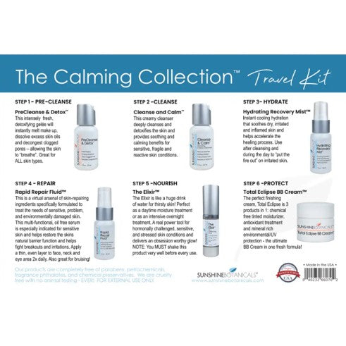 The Calming Collection