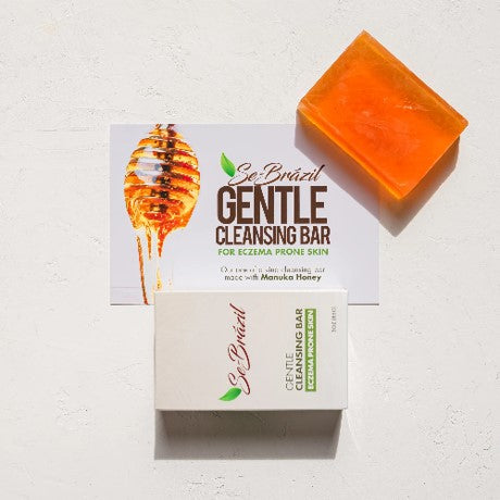 Gentle Cleansing Bar for Eczema