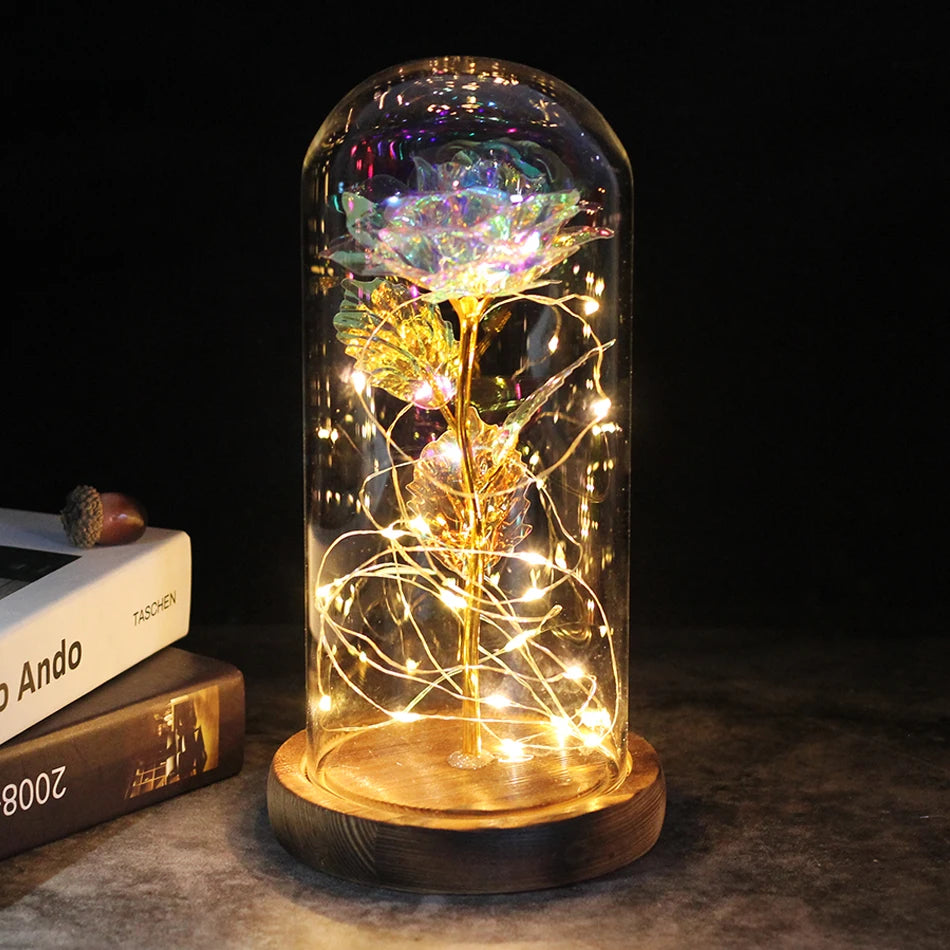Enchanted Galaxy Love Rose