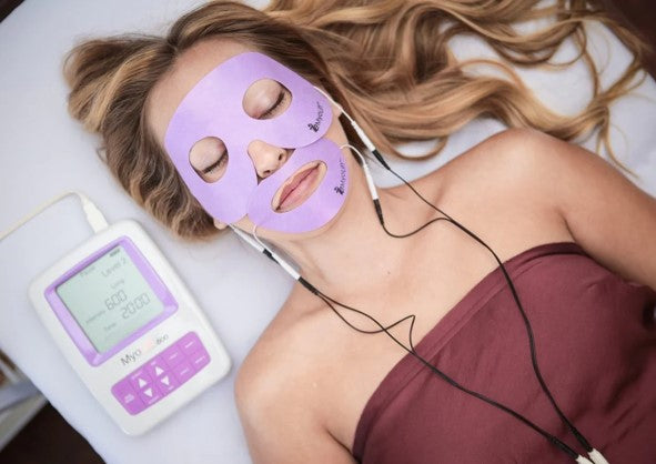 Hands Free Conductive Mask Collection