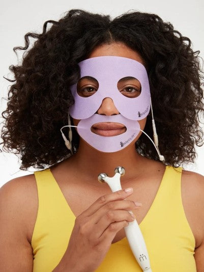 Hands Free Conductive Mask Collection