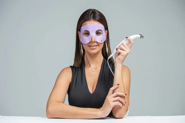 Hands Free Conductive Mask Collection