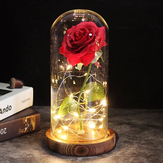 Enchanted Galaxy Love Rose