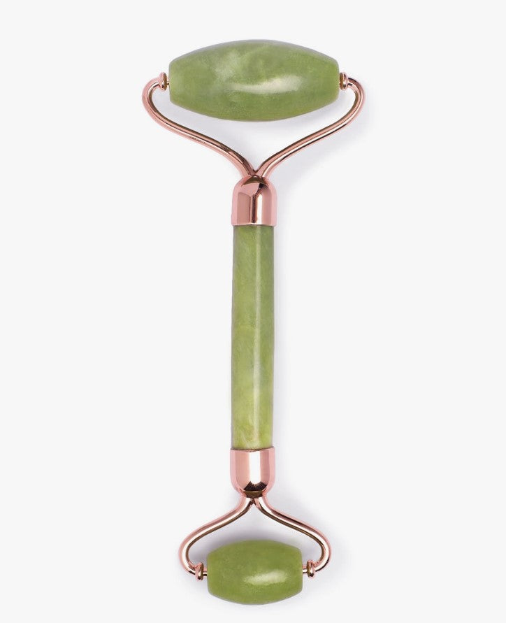 Jade Rose Gold Facial Roller