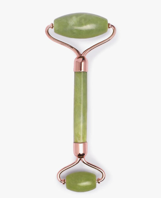 Jade Rose Gold Facial Roller