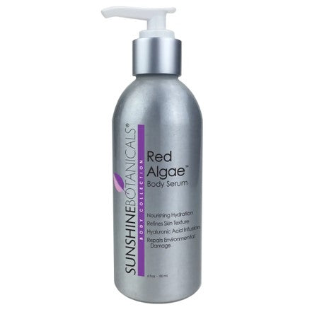 Red Algae Body Serum
