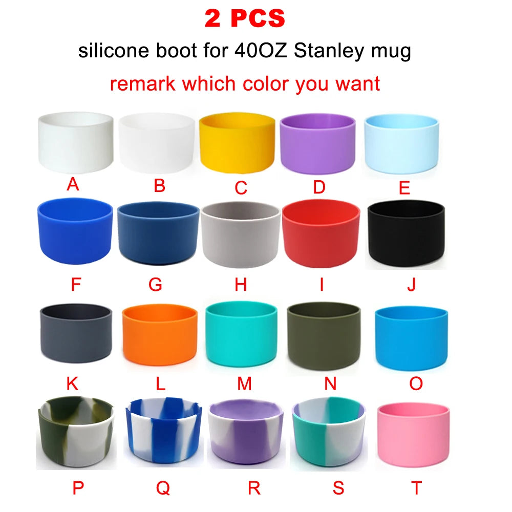 Customizable 40 oz Stainless Steel Tumbler With Handle, Hot and Cold, Personalize Option