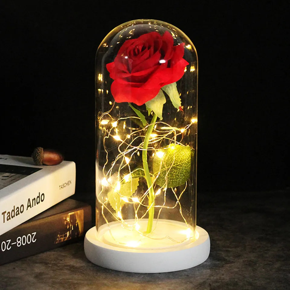Enchanted Galaxy Love Rose