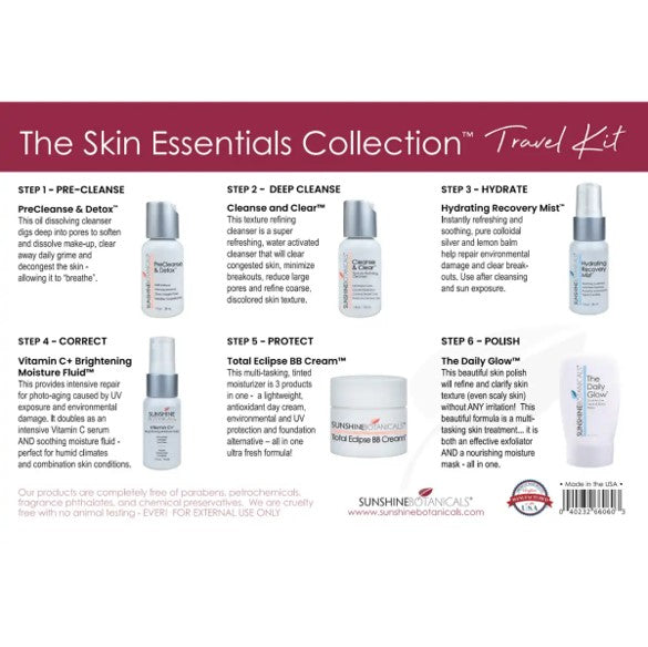 The Skin Essentials Collection