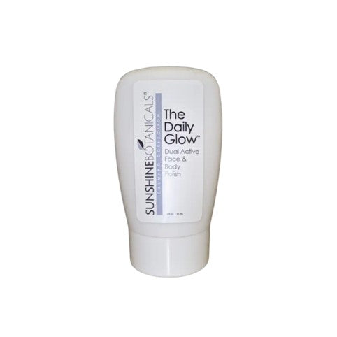 The Daily Glow Dual Active Face & Body Polish
