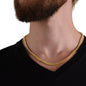 Promise Necklace - Cuban Link Chain