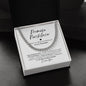 Promise Necklace - Cuban Link Chain