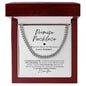 Promise Necklace - Cuban Link Chain