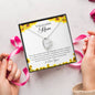 To An Incredible Mom | I Love You - Forever Love Necklace