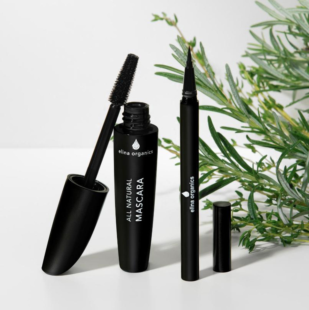 All Natural Mascara