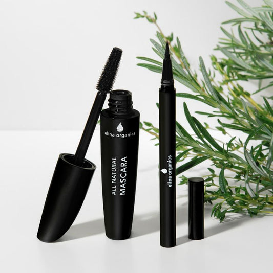 All Natural Mascara