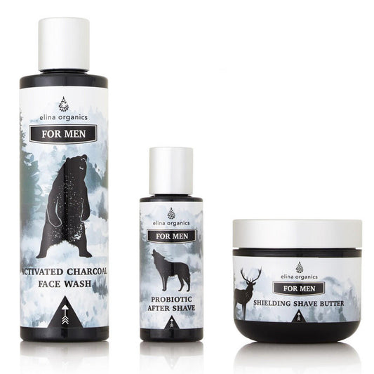 Men's Nourishing Shave Set