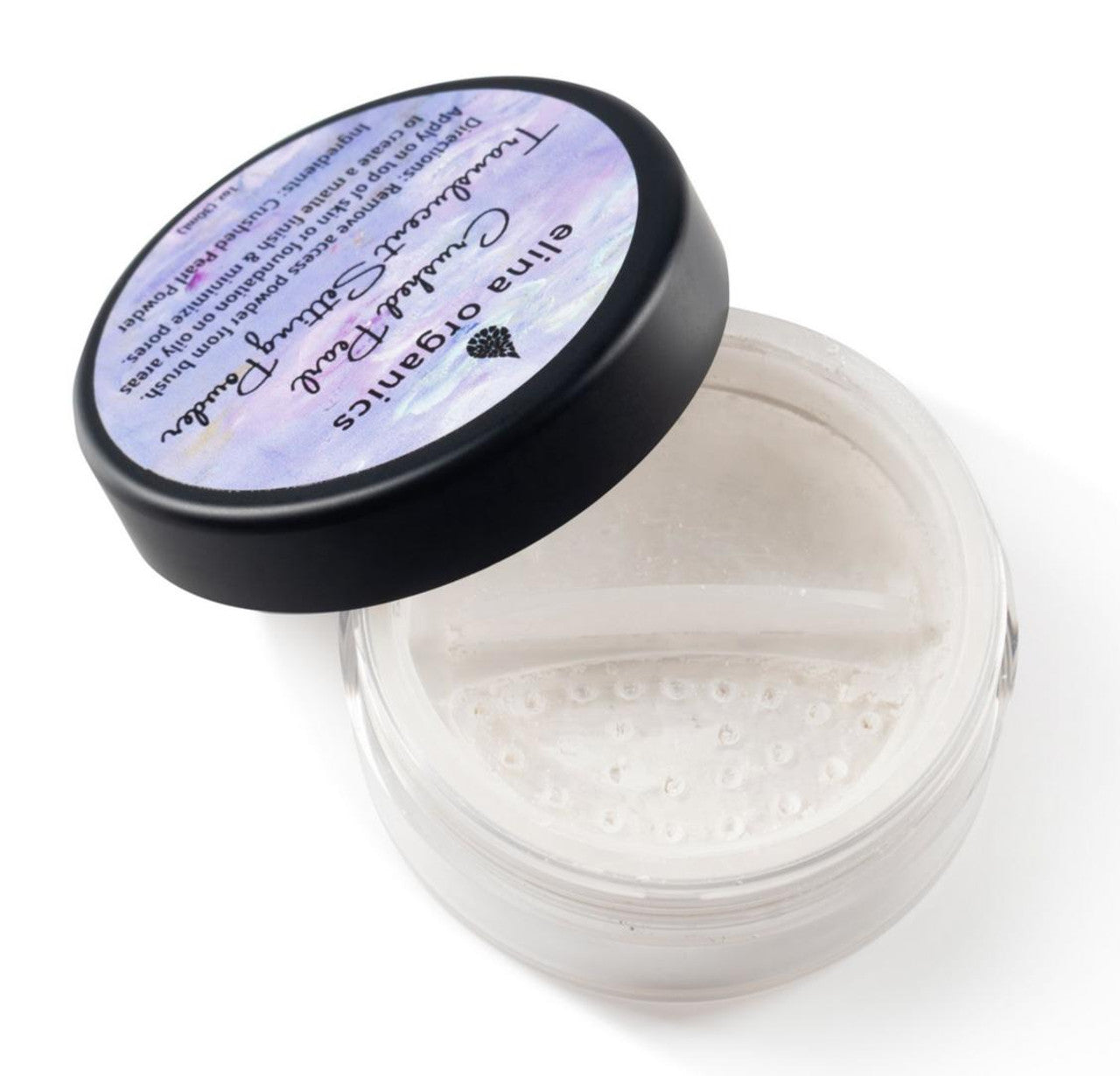 Crushed Pearl Translucent Setting Powder
