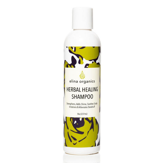 Herbal Healing Shampoo
