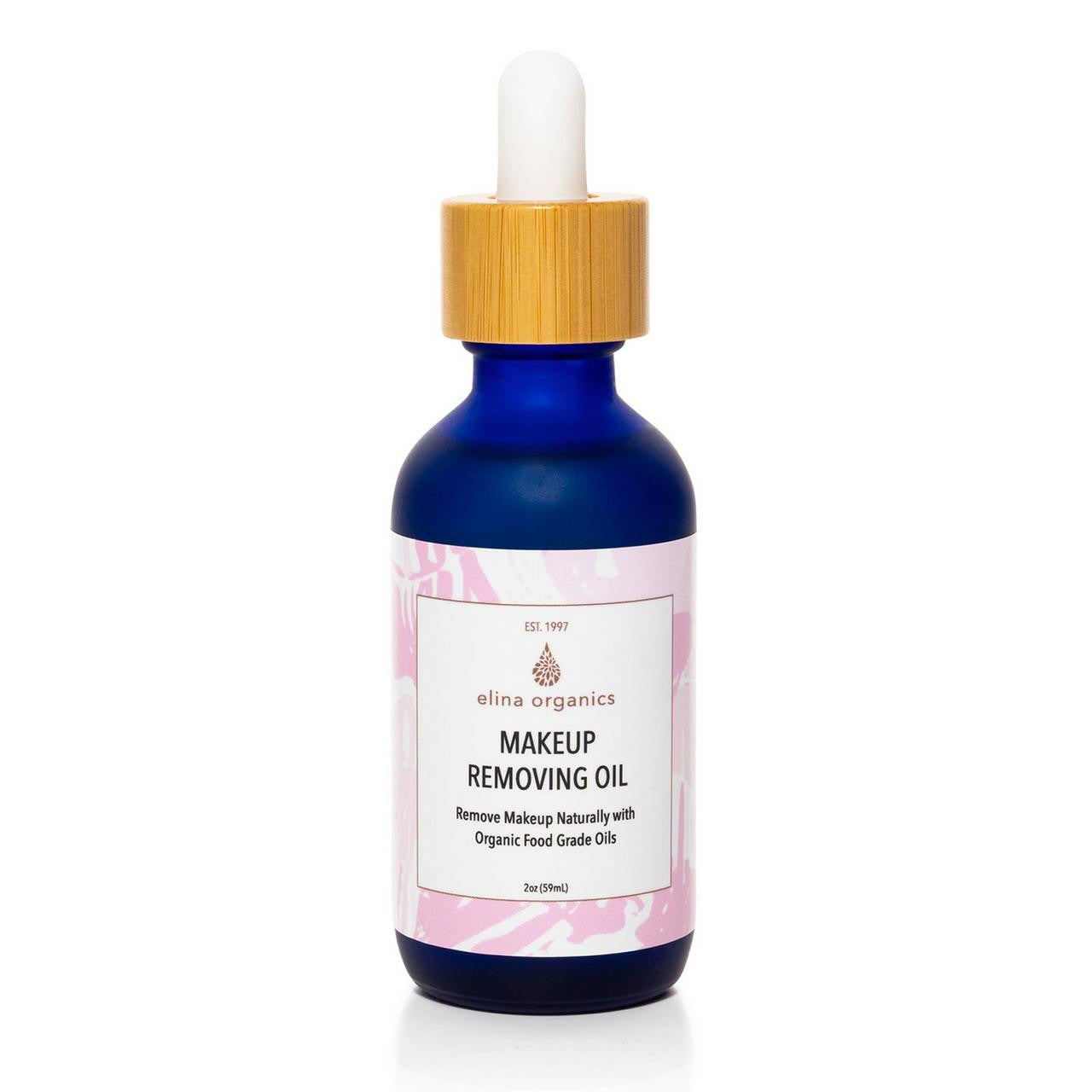 Makeup Removing & Cleansing Oil