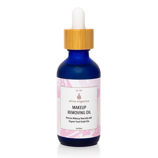 Makeup Removing & Cleansing Oil