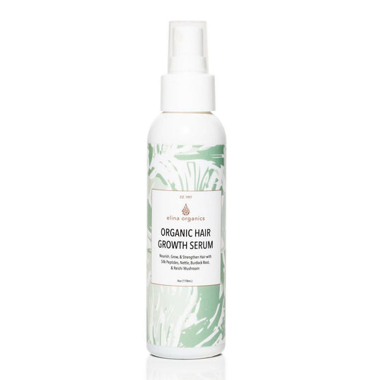 Organic Hair Growth Serum