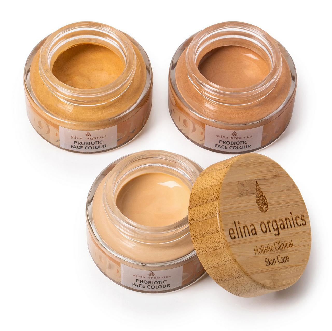 Probiotic Face Colour Foundation