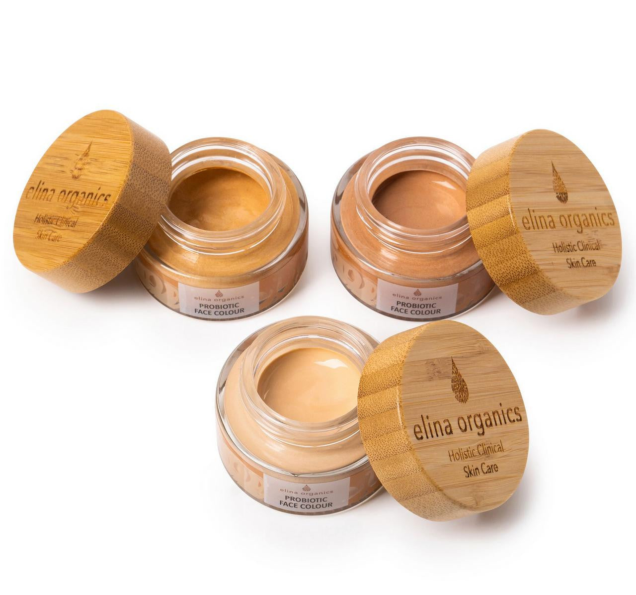 Probiotic Face Colour Foundation