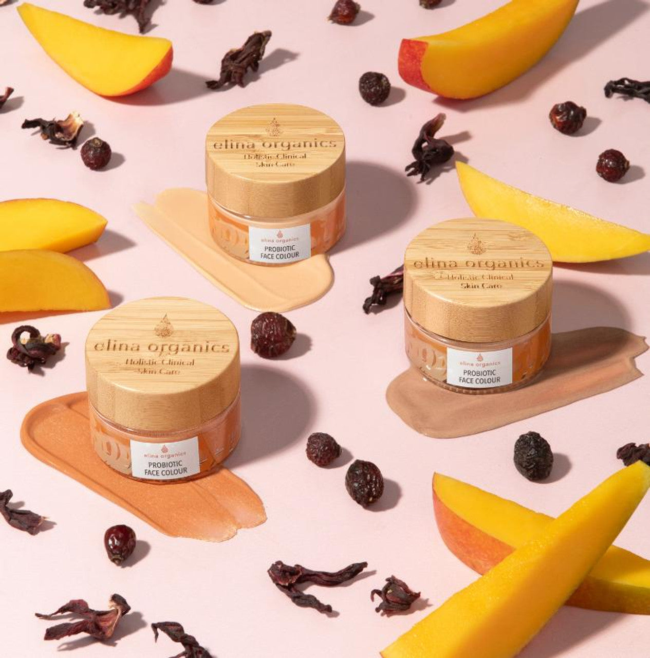 Probiotic Face Colour Foundation