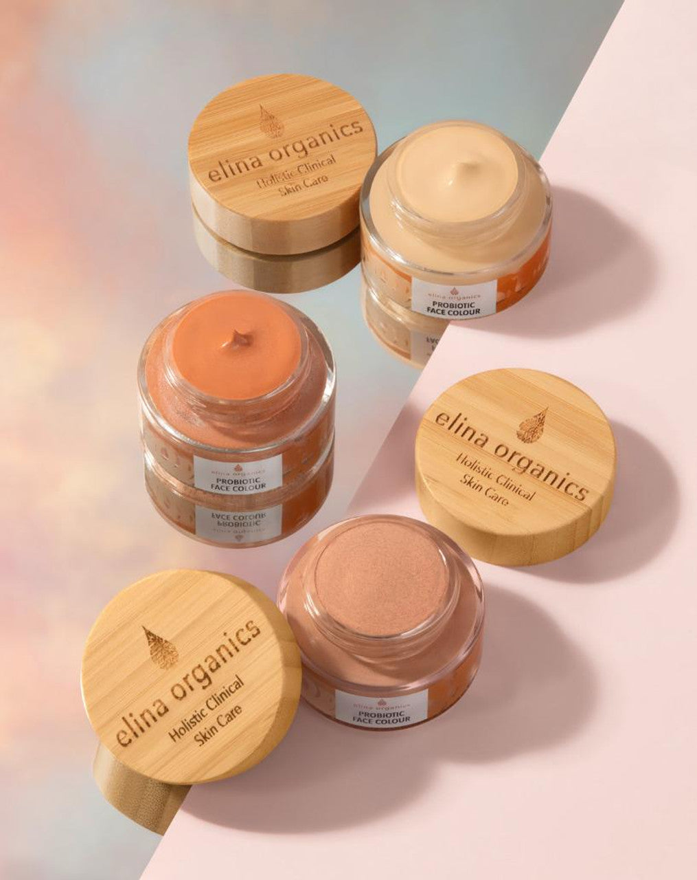 Probiotic Face Colour Foundation