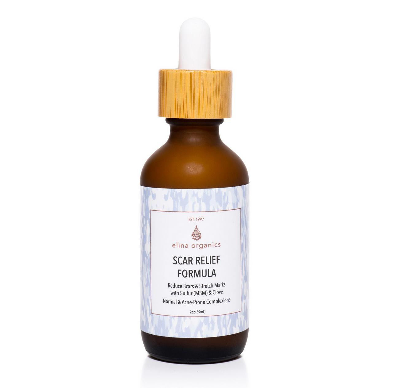 Scar Relief Formula