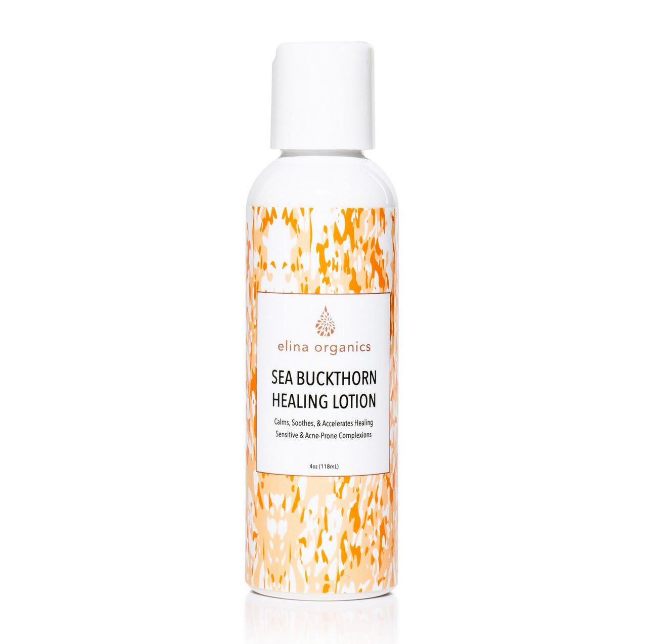 Sea Buckthorn Healing Lotion