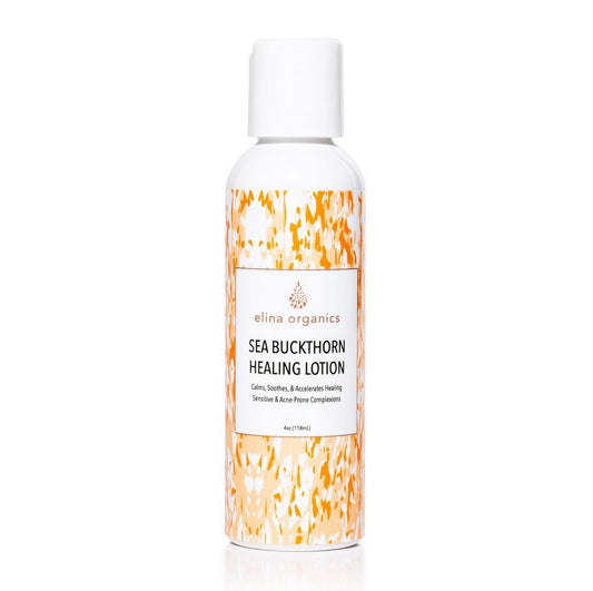 Sea Buckthorn Healing Lotion