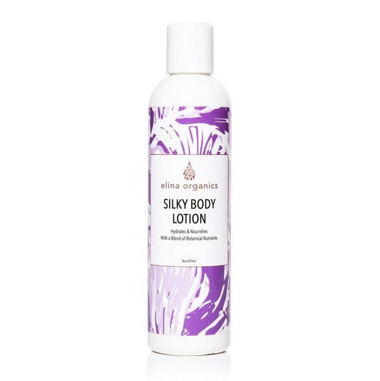 Silky Body Lotion