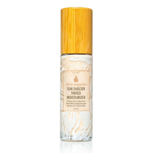 Sun Shelter Tinted Moisturizer