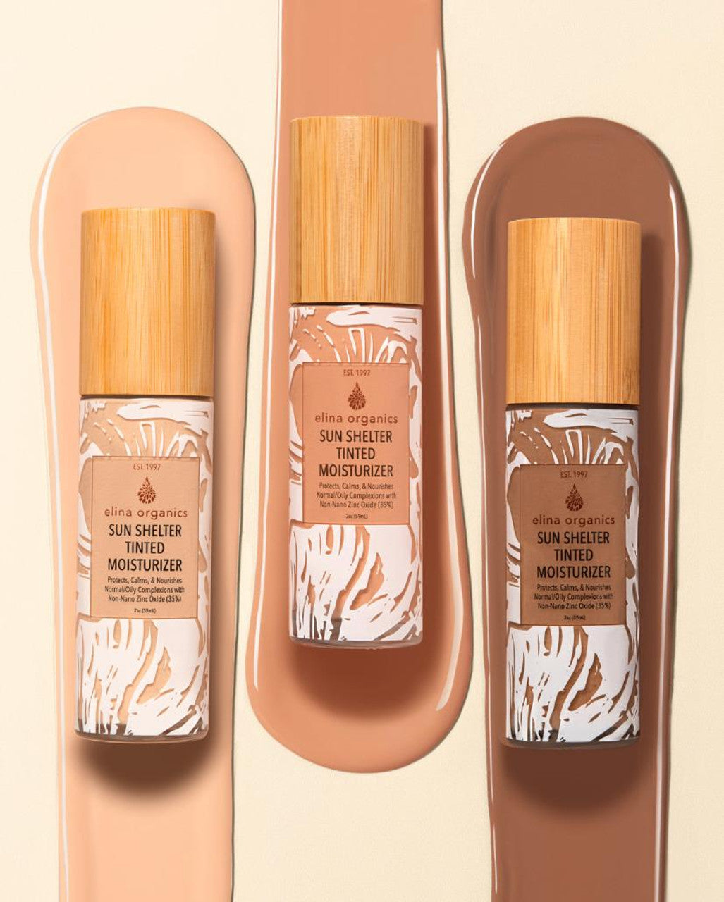 Sun Shelter Tinted Moisturizer