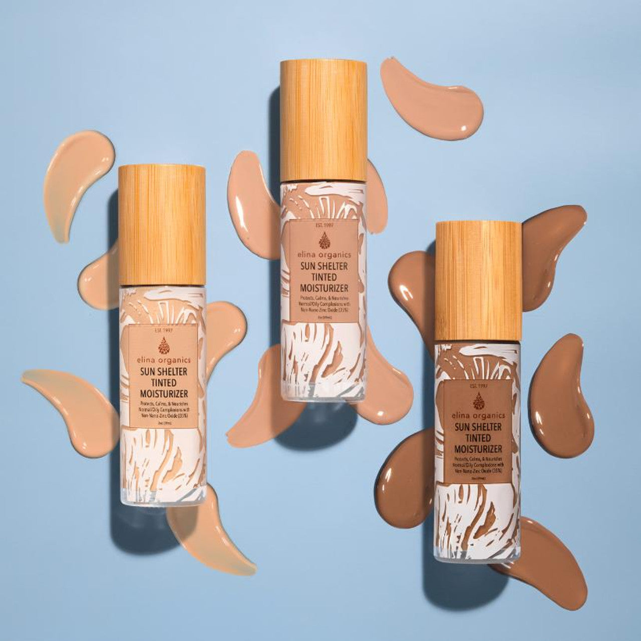 Sun Shelter Tinted Moisturizer