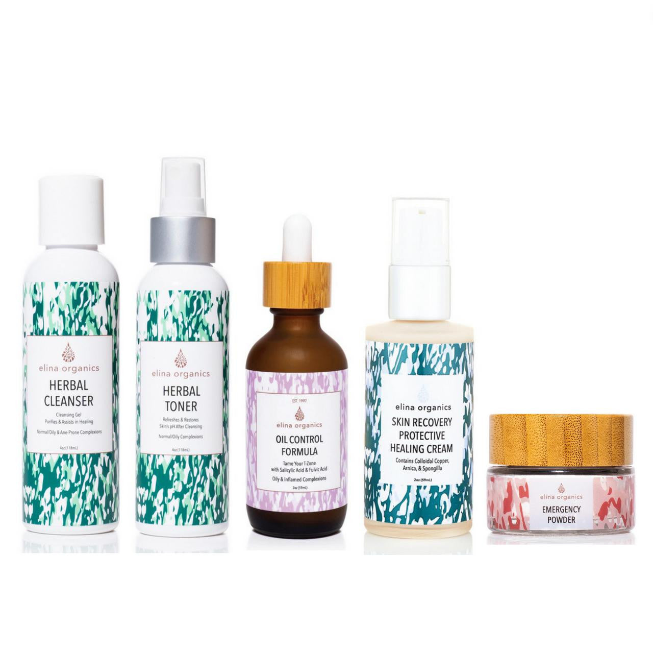 Heal & Restore Set