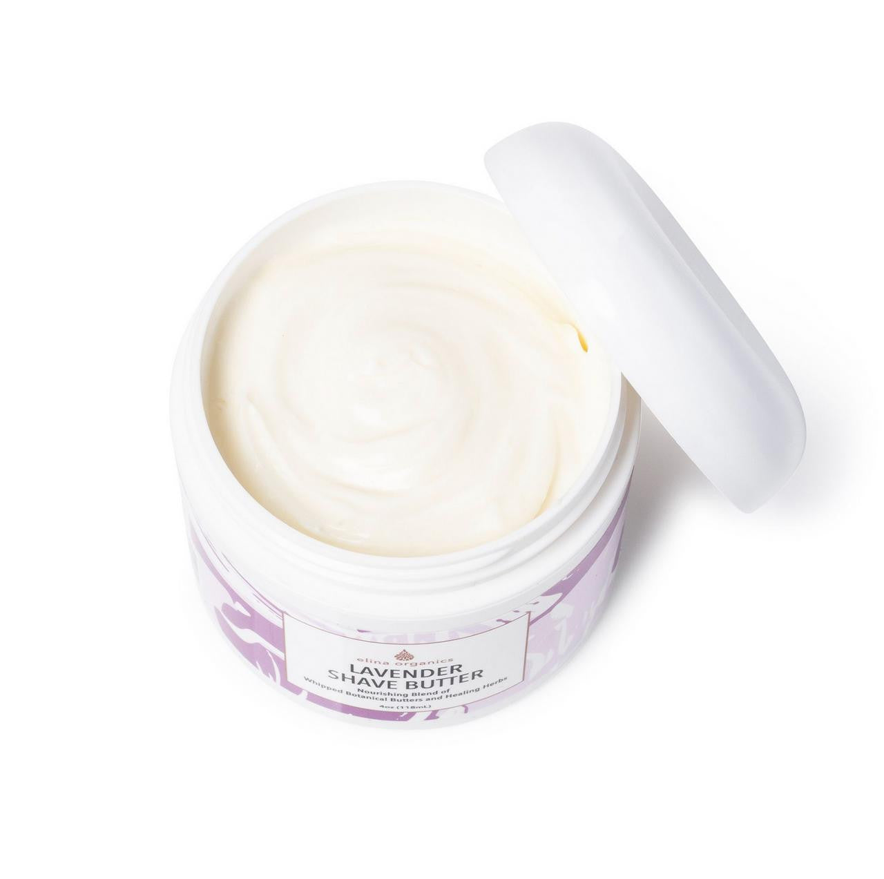 Lavender Shave Butter