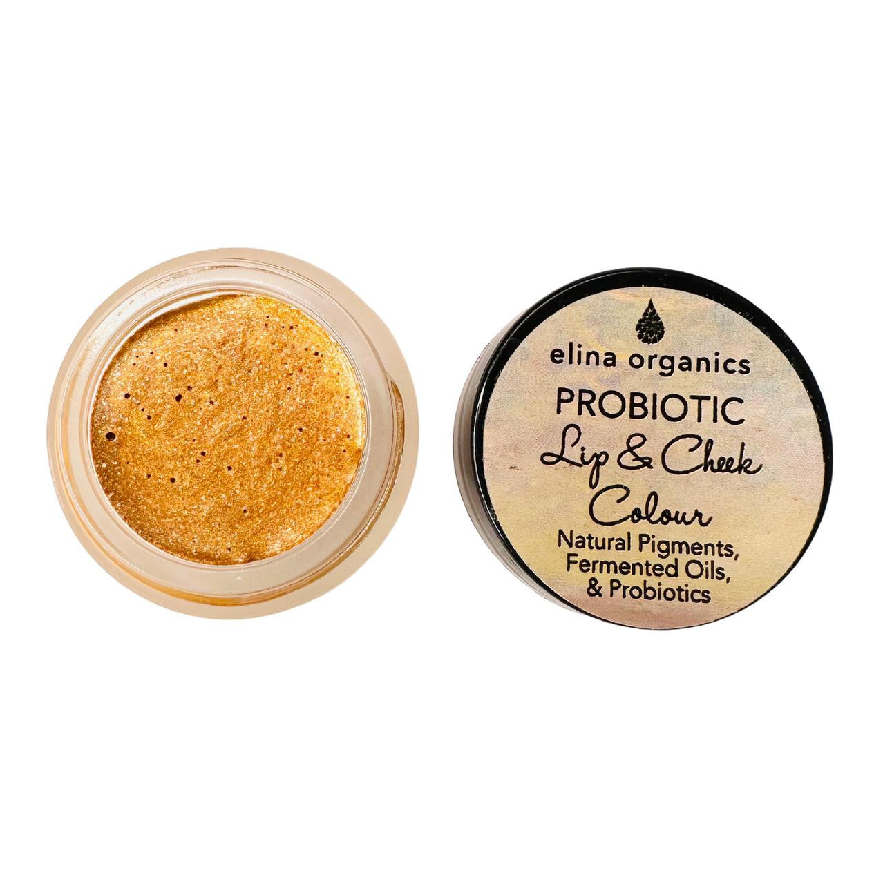 Probiotic Lip & Cheek Colour